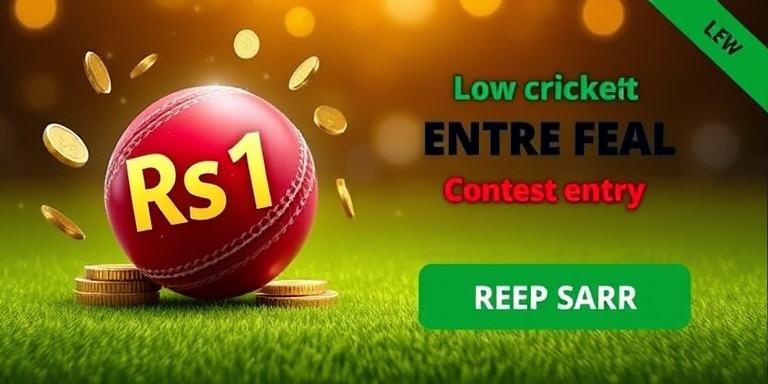 Join a Rs 1 contest on Dream11 App APK Download
